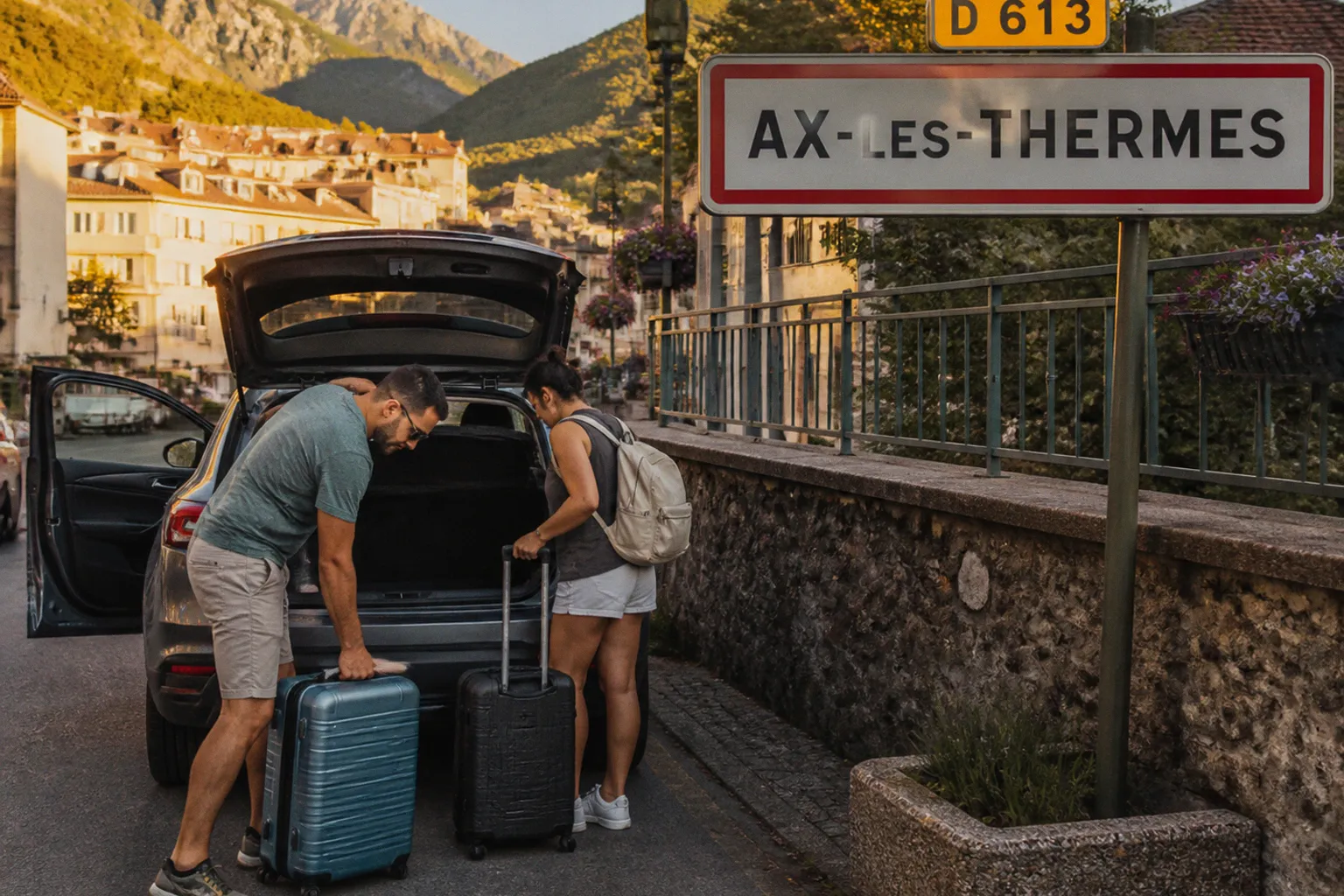 Airbnb simplifie vos séjours à Ax-les-Thermes avec trois nouveaux services intégrés