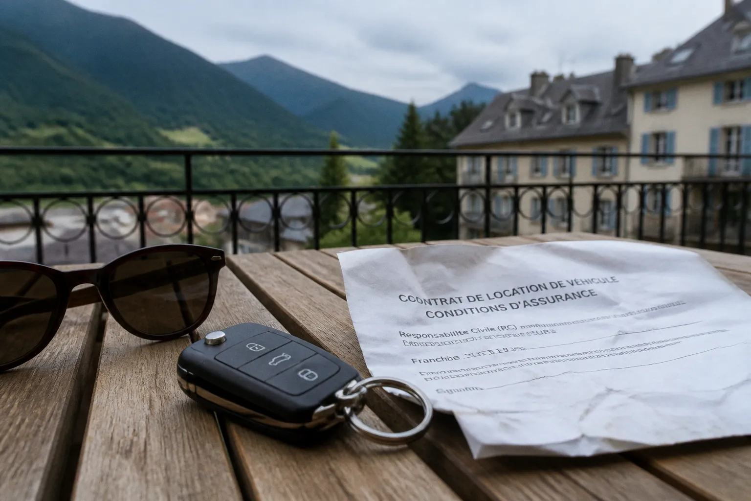 Assurance location de voiture : faut-il payer le supplément ?