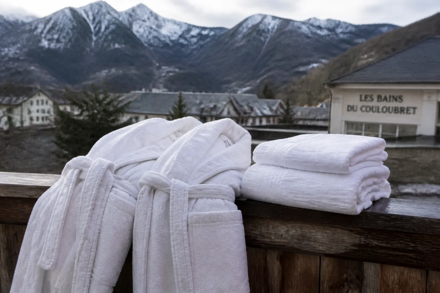 Bains du Couloubret : la checklist pour ne rien oublier
