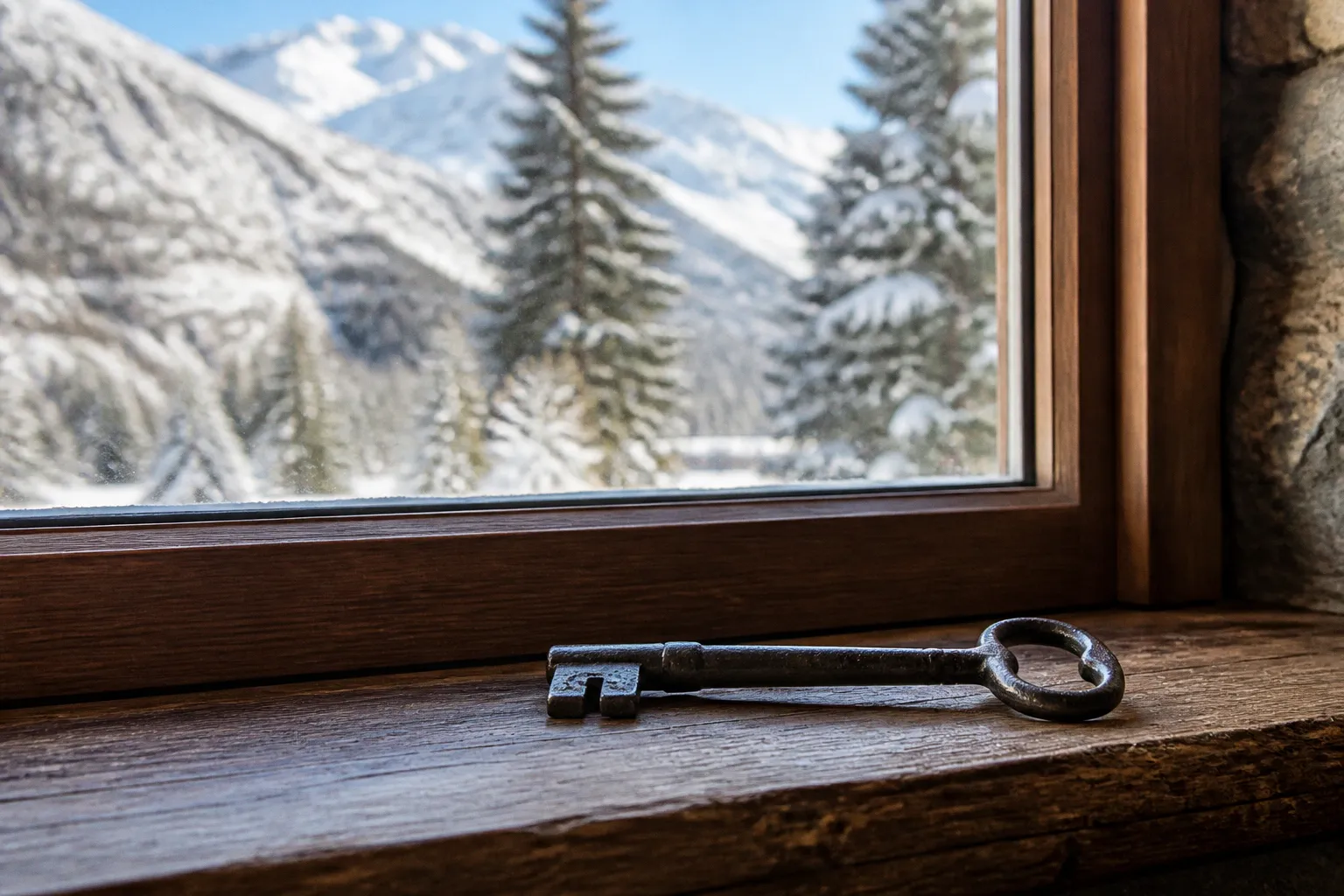 Chalet de montagne dans les Pyrénées : checklist avant de louer
