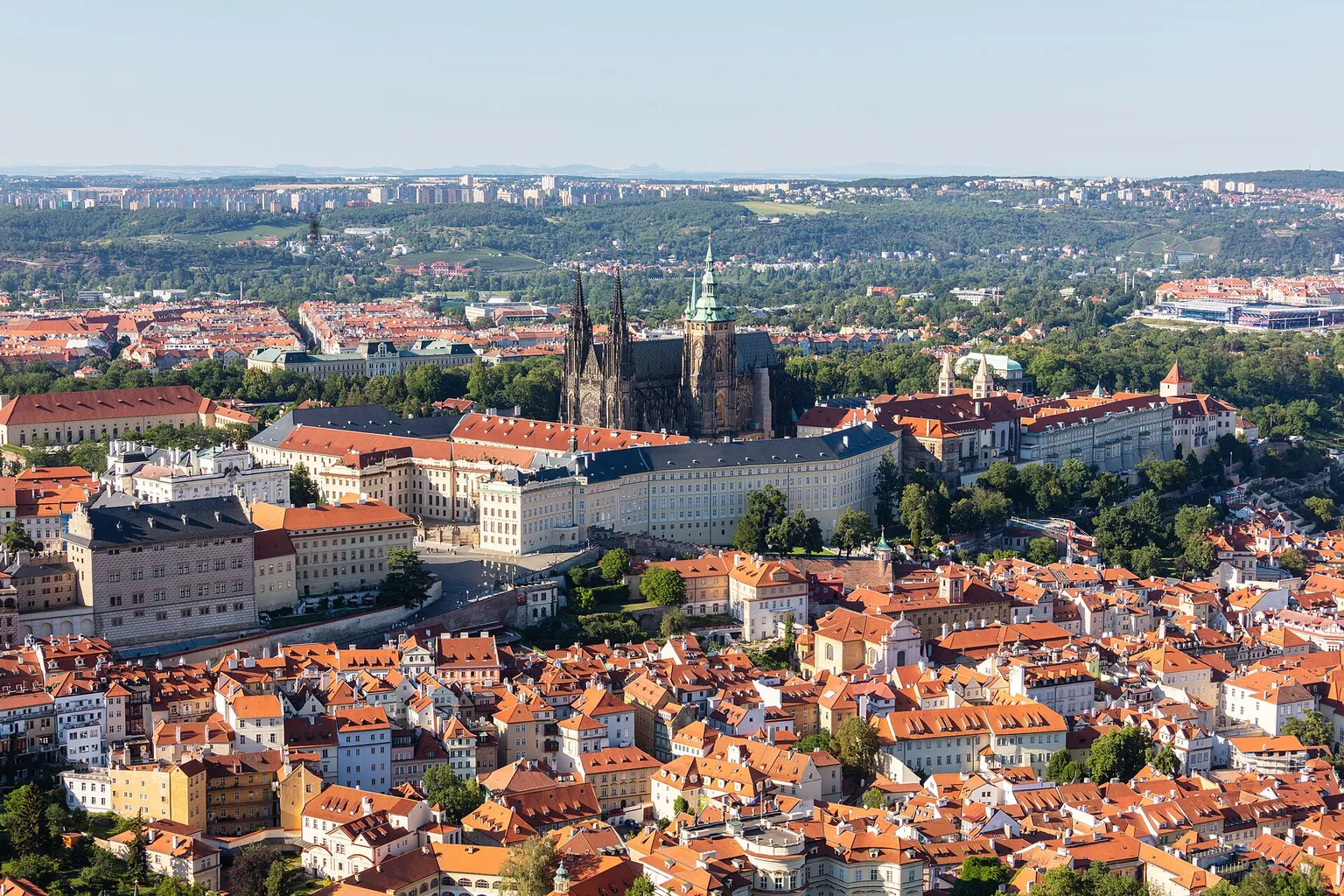 Château de Prague tarifs : deux méthodes pour optimiser vos billets