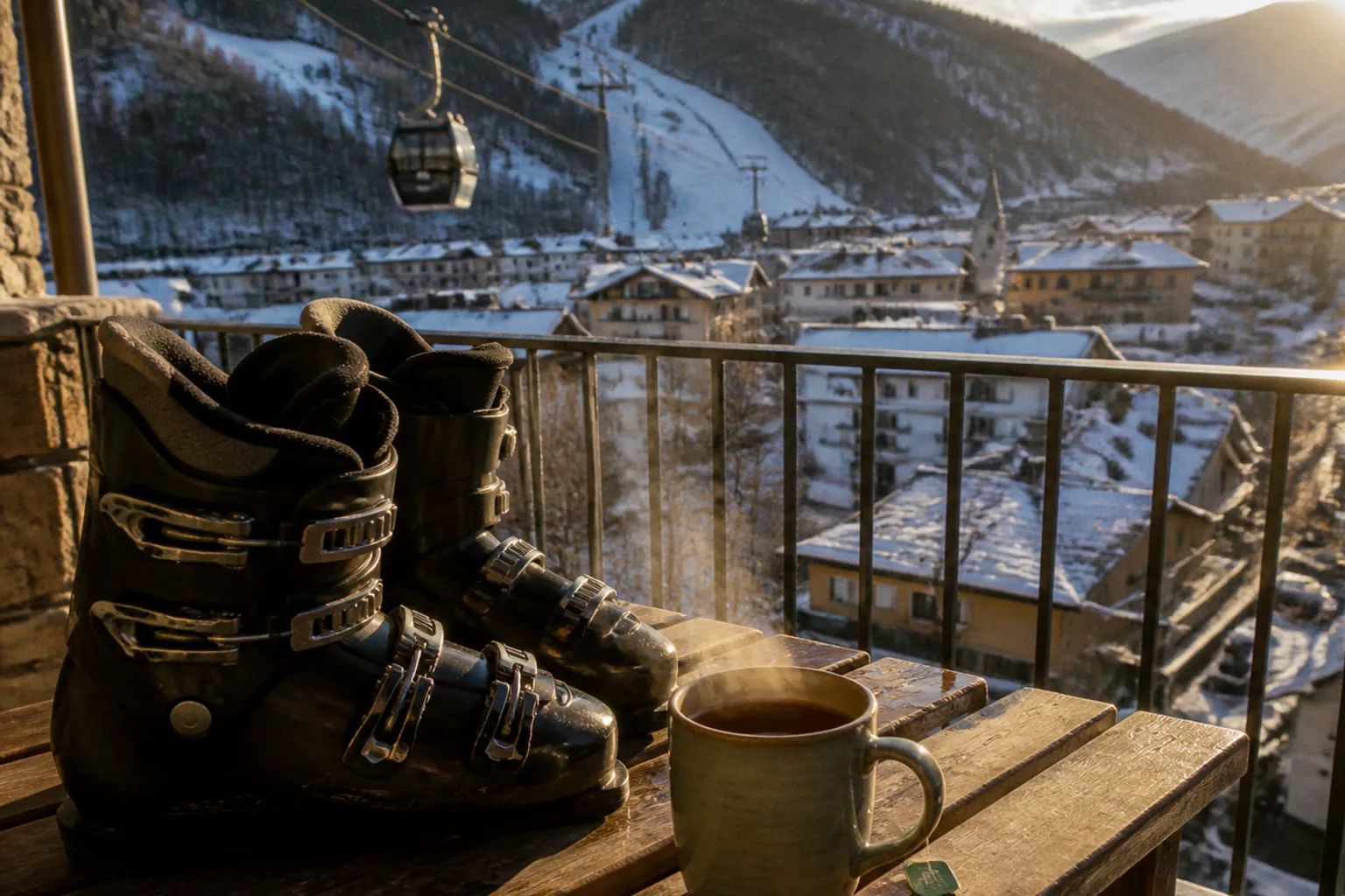Cure thermale et ski à Ax : est-ce compatible ?