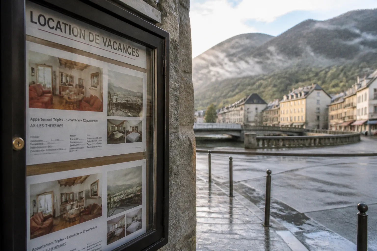 Investir dans un triplex à Ax-les-Thermes : le potentiel des grands volumes