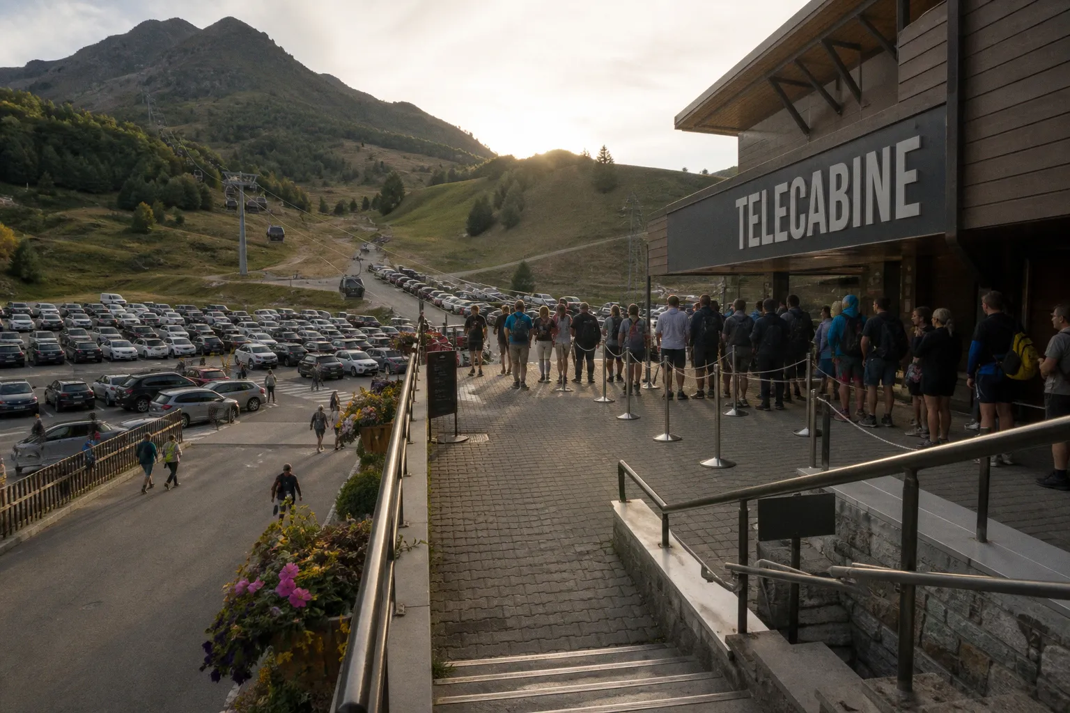 Location à Ax-les-Thermes : comment anticiper la saturation des activités de montagne