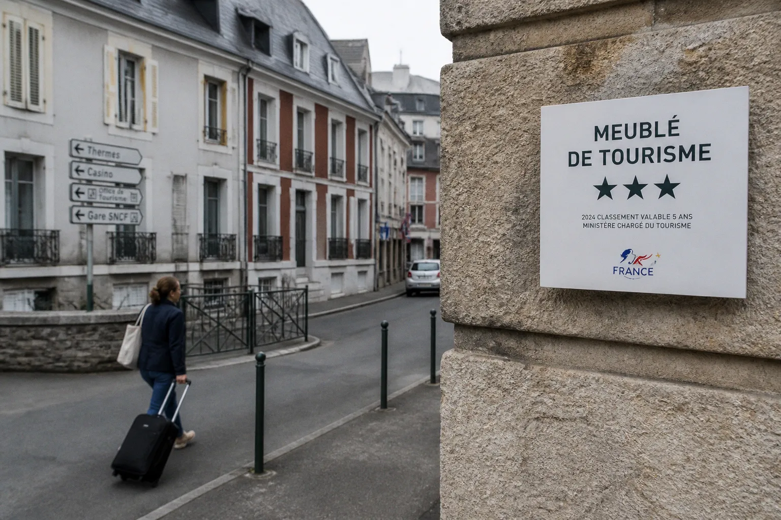 Location de vacances à Ax-les-Thermes : les nouveaux enjeux de la réglementation