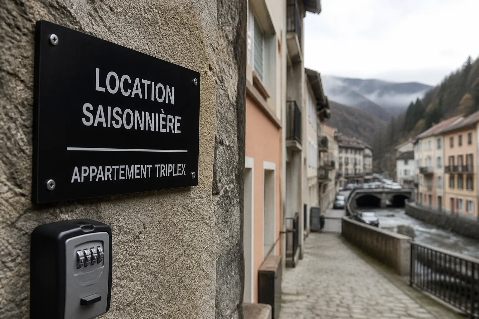 Location saisonnière à Ax-les-Thermes : comment déjouer l'arnaque au faux virement