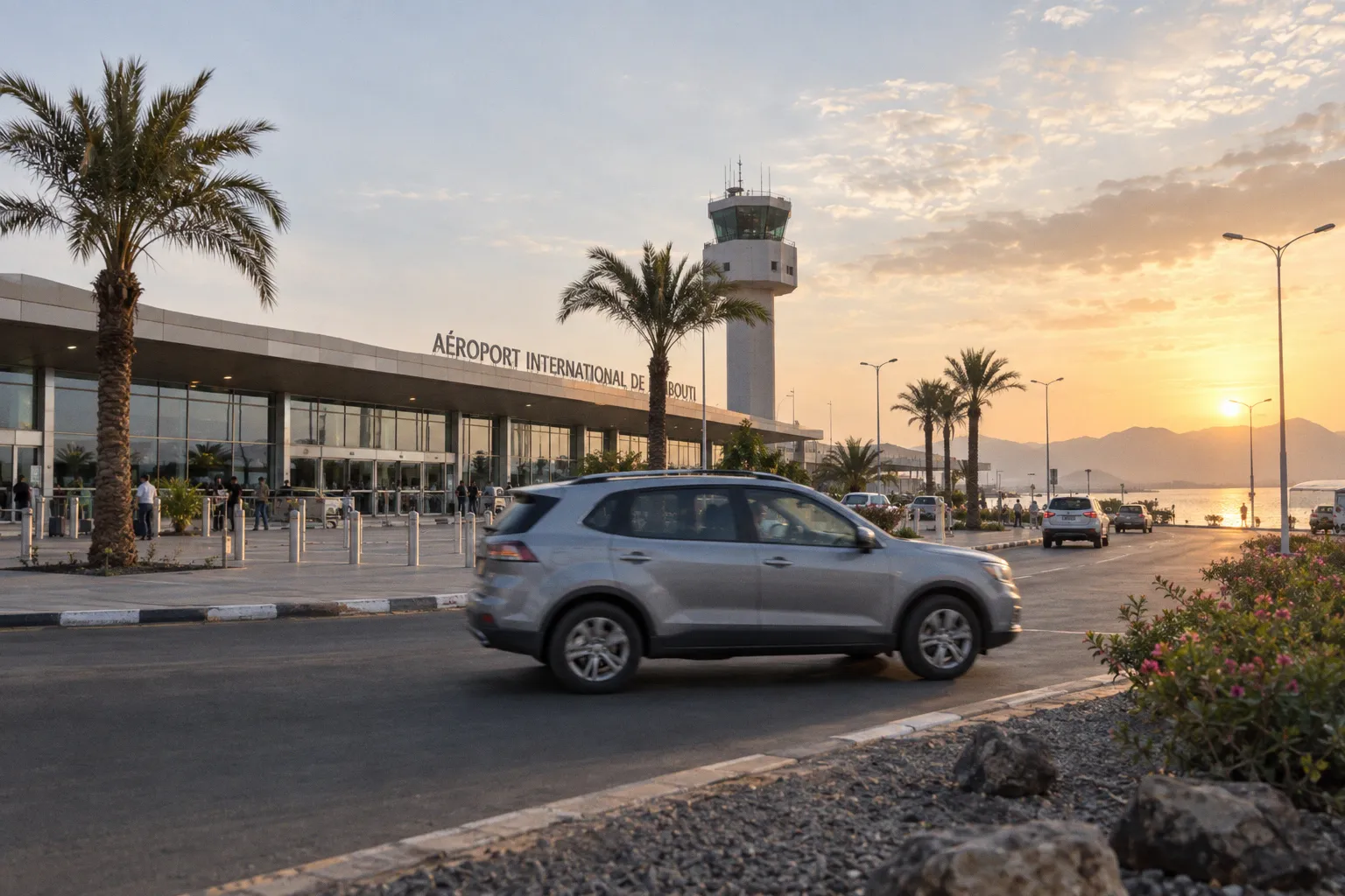 Location de voiture à Djibouti (Djibouti) : guide pratique