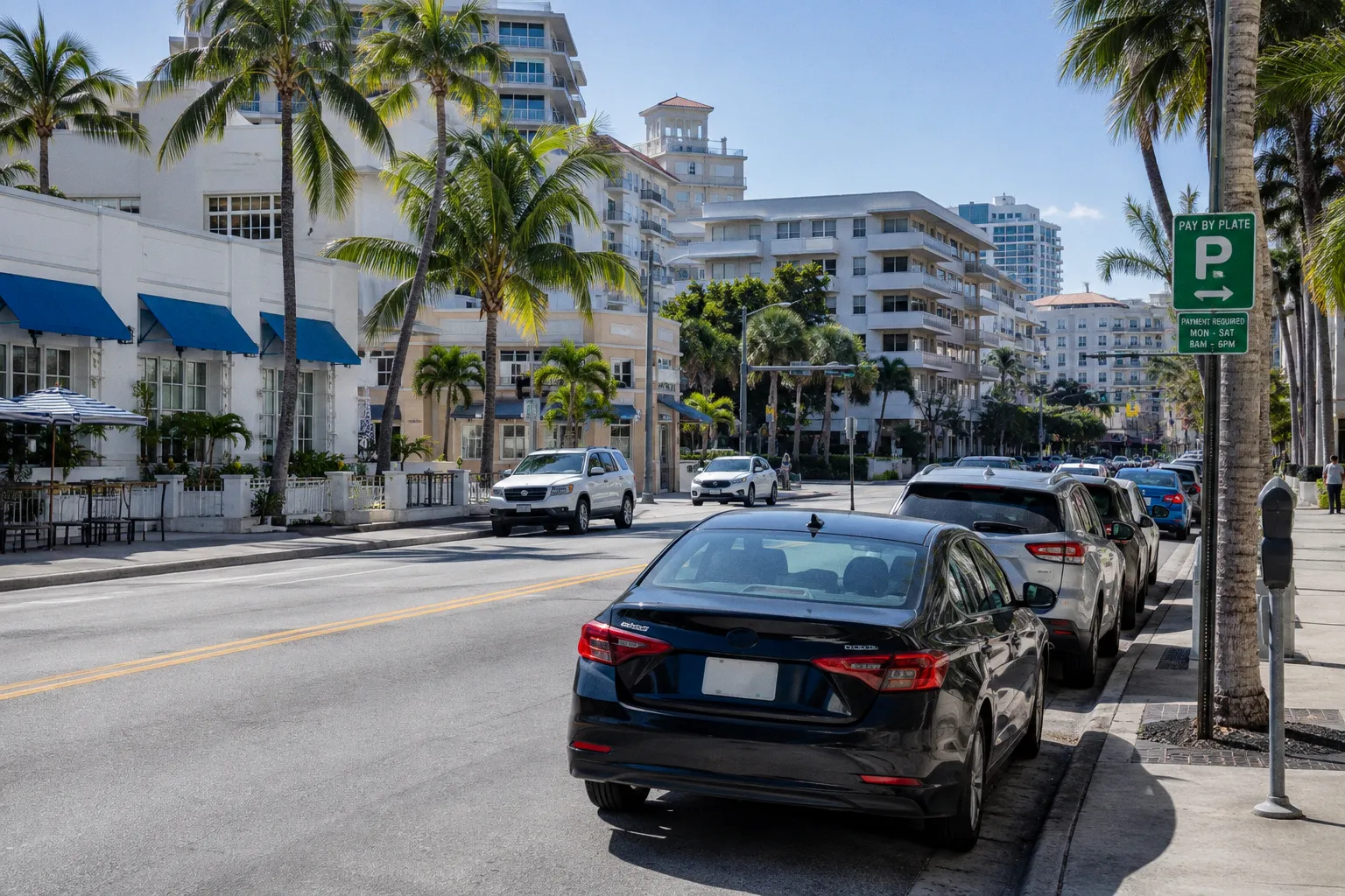Location de voiture à Fort Lauderdale (États-Unis) : guide pratique 2026