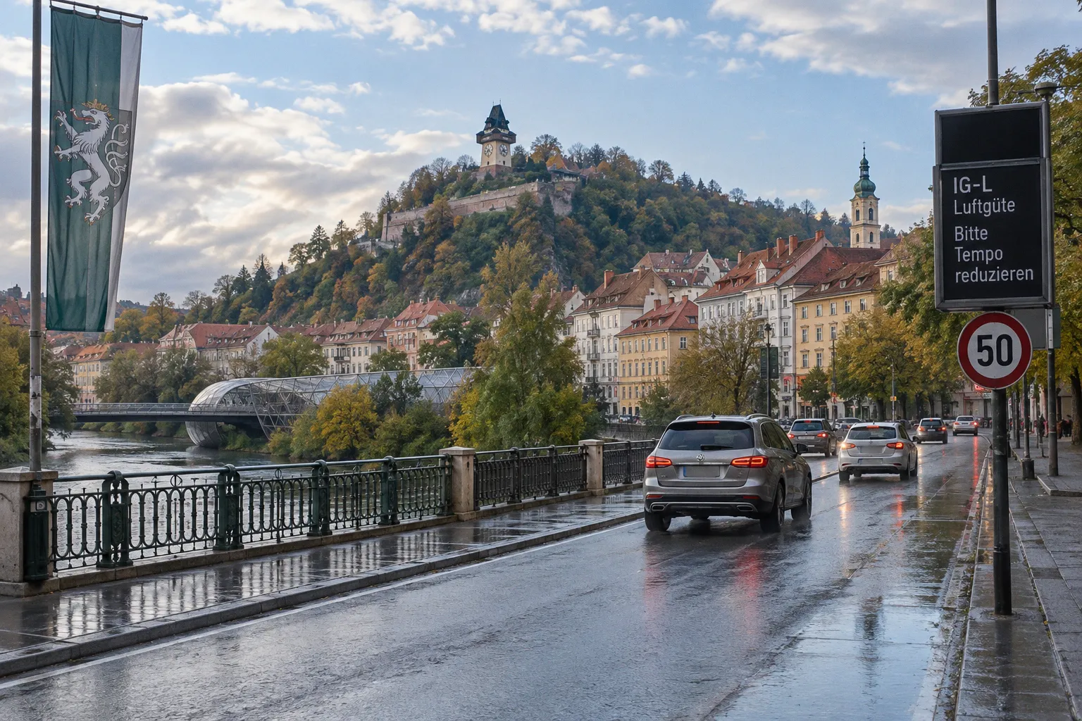 Location de voiture à Graz (Autriche) : guide pratique 2026