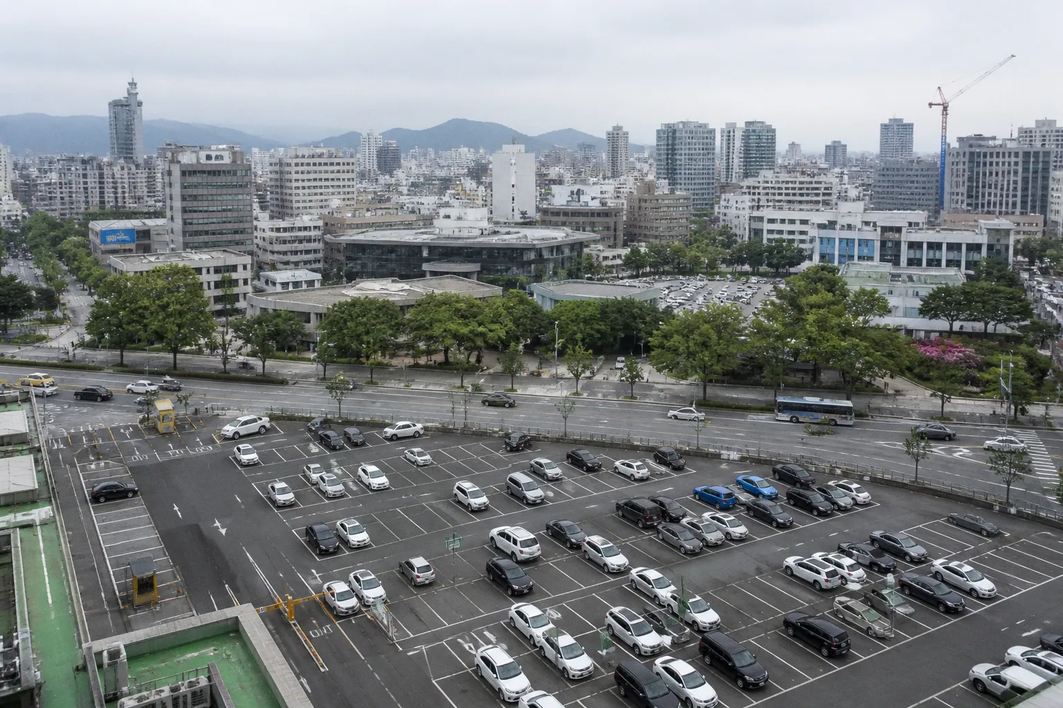 Location de voiture à Gwangju (Corée du Sud) : guide pratique