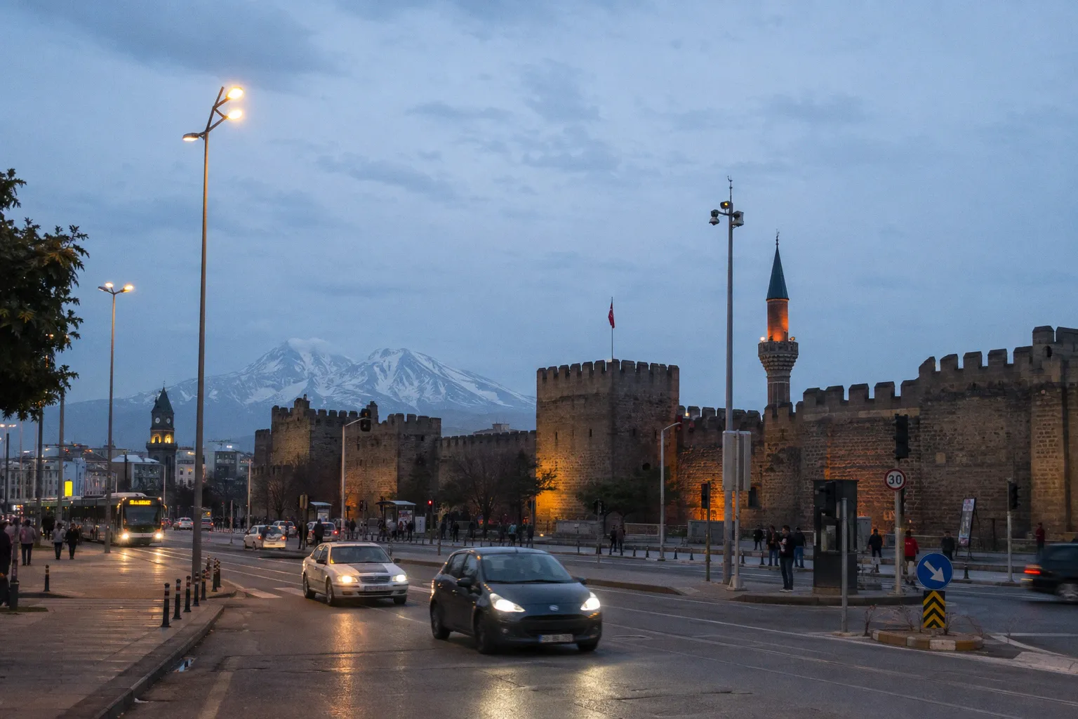 Location de voiture à Kayseri (Turquie) : guide pratique