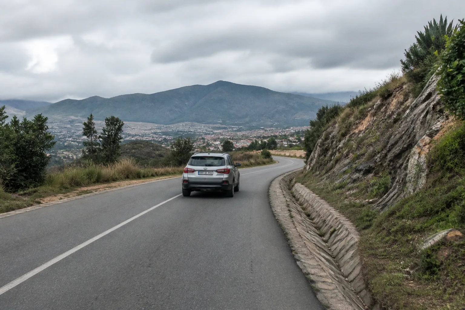 Location de voiture à Lubango (Angola) : guide pratique