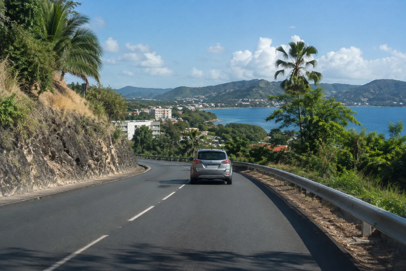 Location de voiture à Mamoudzou (Mayotte) : guide pratique