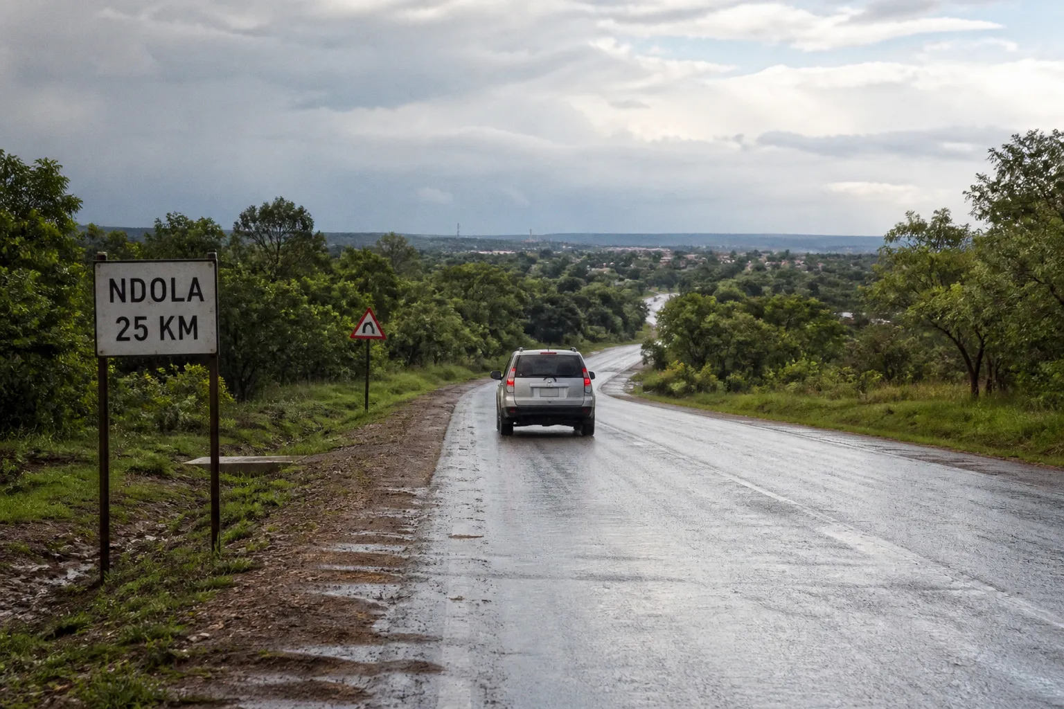 Location de voiture à Ndola (Zambie) : guide pratique