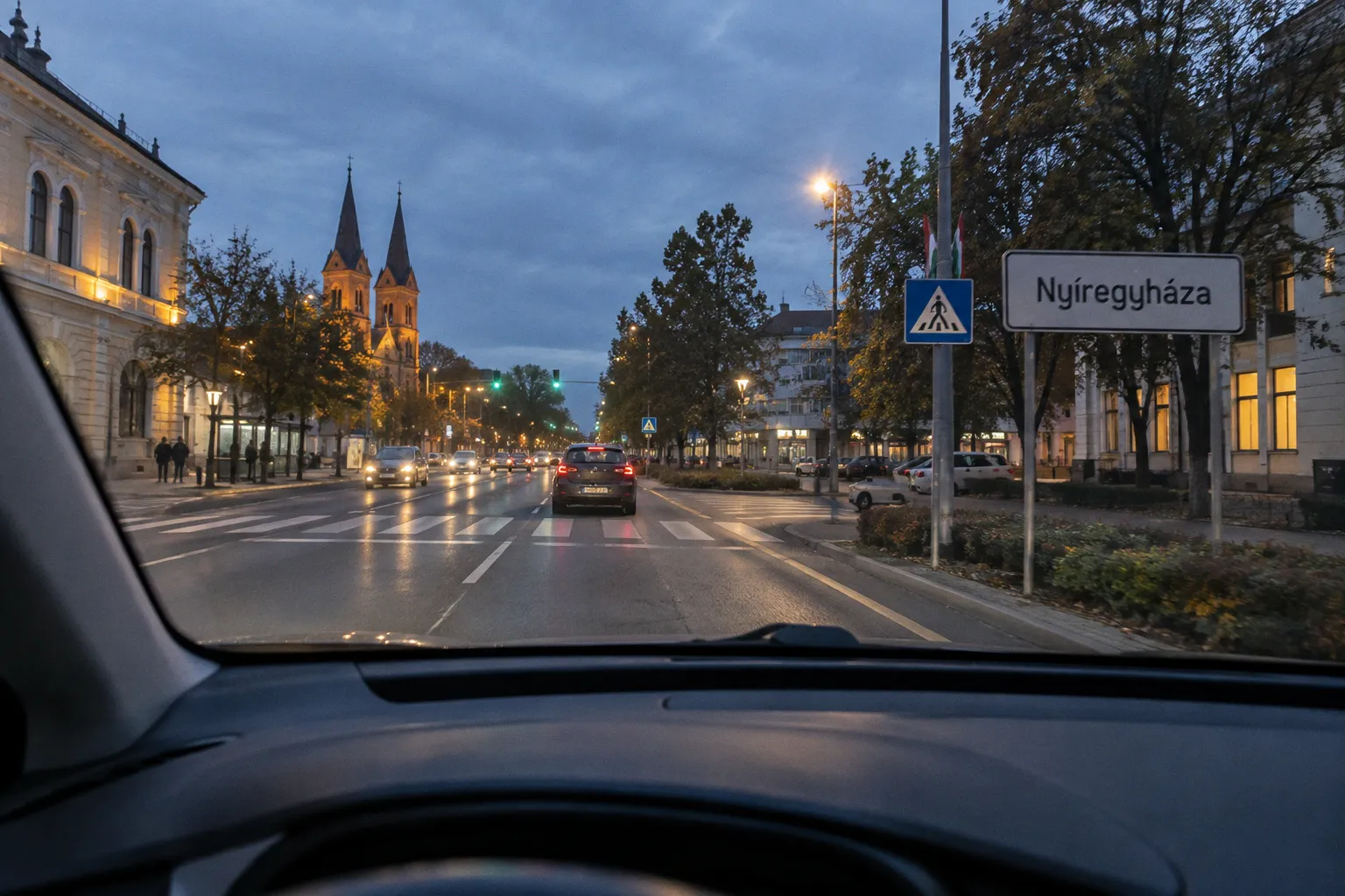 Location de voiture à Nyíregyháza (Hongrie) : guide pratique