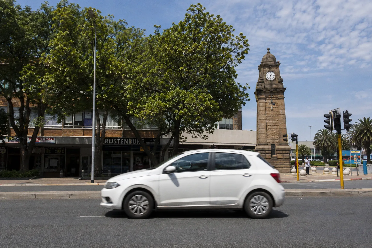 Location de voiture à Rustenburg (Afrique du Sud) : guide pratique