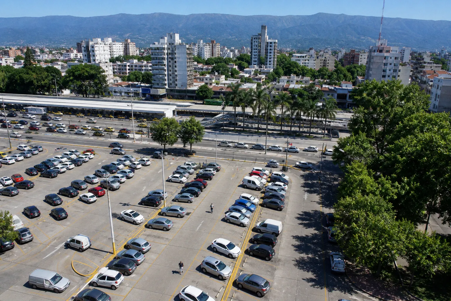 Location de voiture à San Miguel de Tucumán (Argentine) : guide pratique