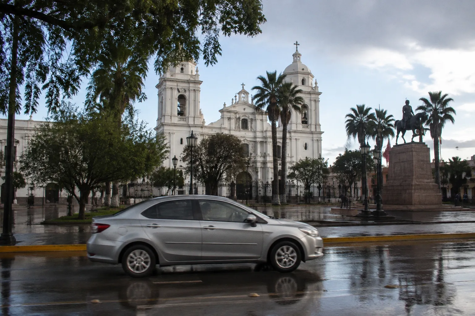 Location de voiture à Santiago del Estero (Argentine) : guide pratique