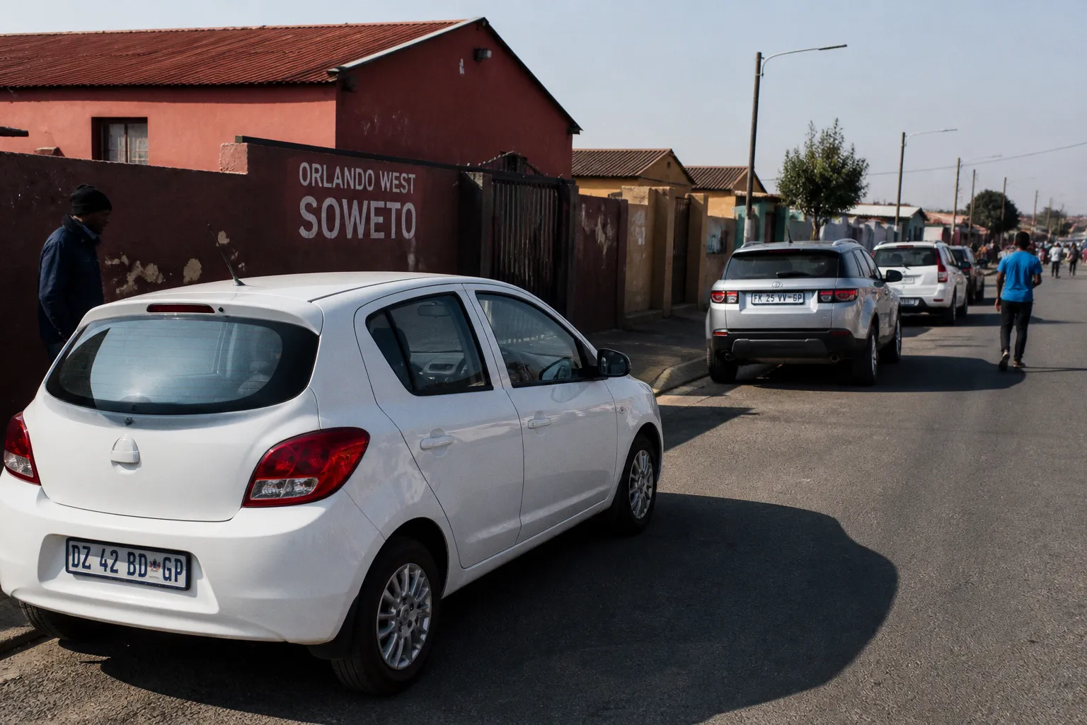 Louer une voiture à Soweto (Afrique du Sud) : guide pratique
