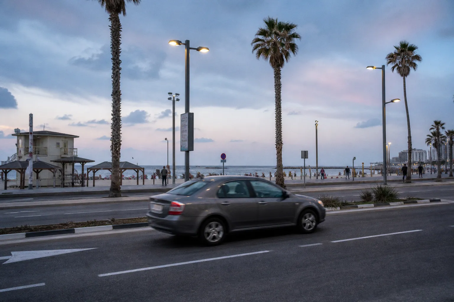 Location de voiture à Tel-Aviv (Israël) : guide pratique