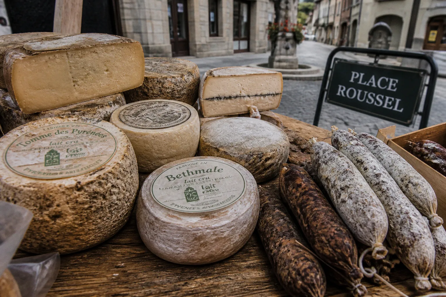 Marché d'Ax-les-Thermes : comment éviter les pièges ?