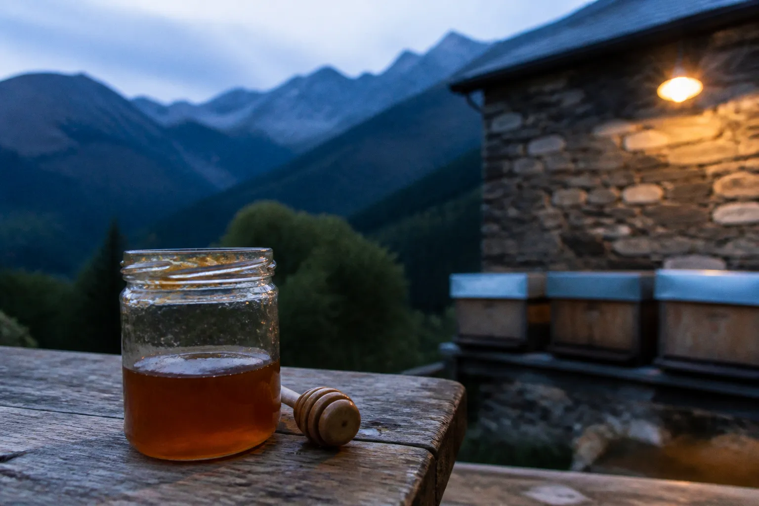 Miel de montagne en Ariège : où trouver le vrai ?