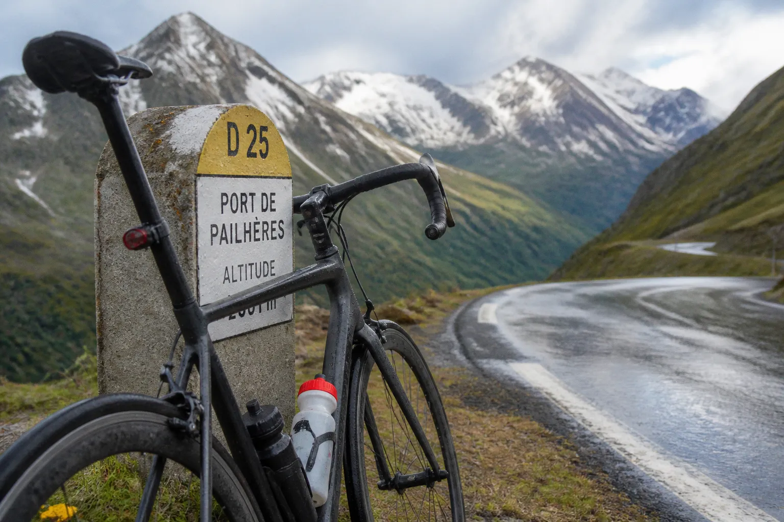 Port de Pailhères à vélo : quelle période choisir ?