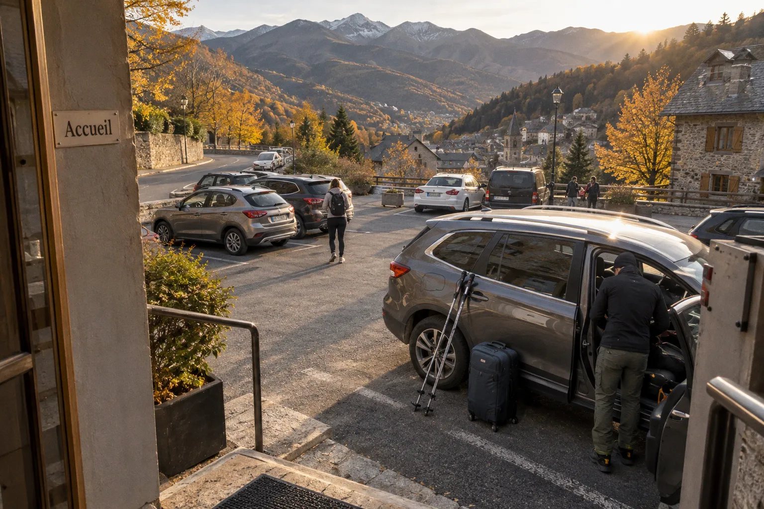 Préparer la montagne : les coulisses de l'ouverture à Ax-les-Thermes