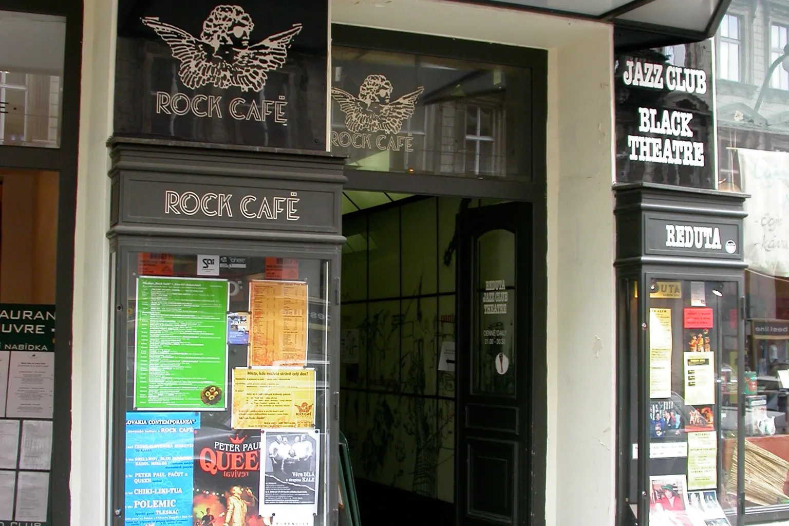 Reduta Jazz Club : concert de 21h ou session tardive ?