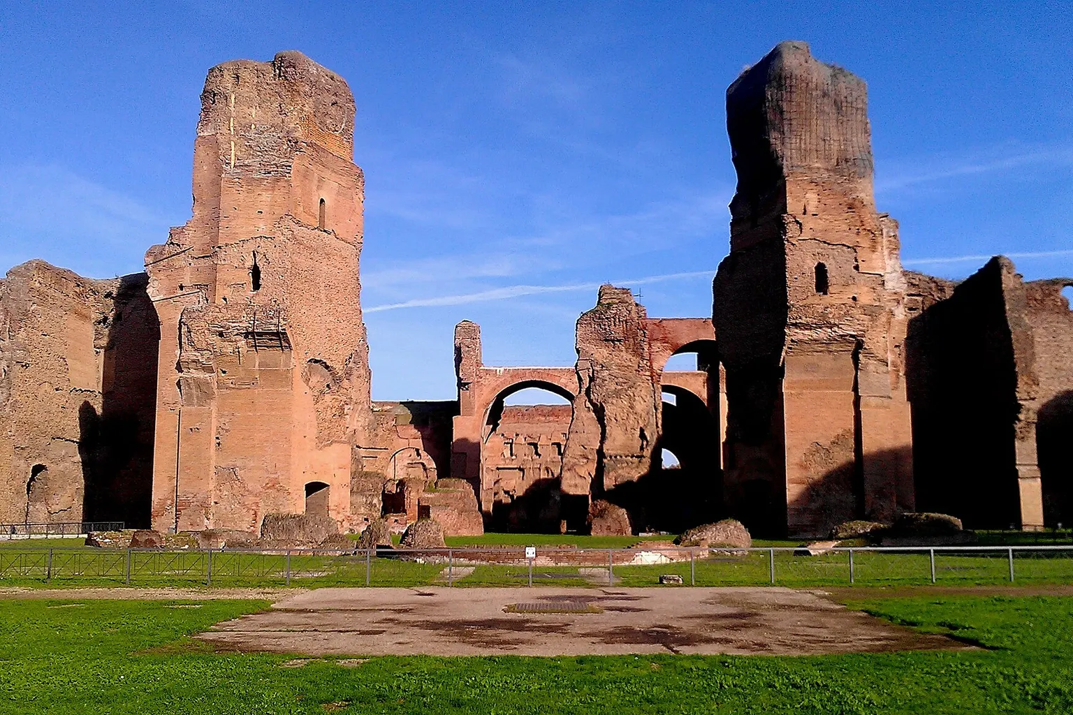 Tarifs des Thermes de Caracalla : checklist avant de réserver